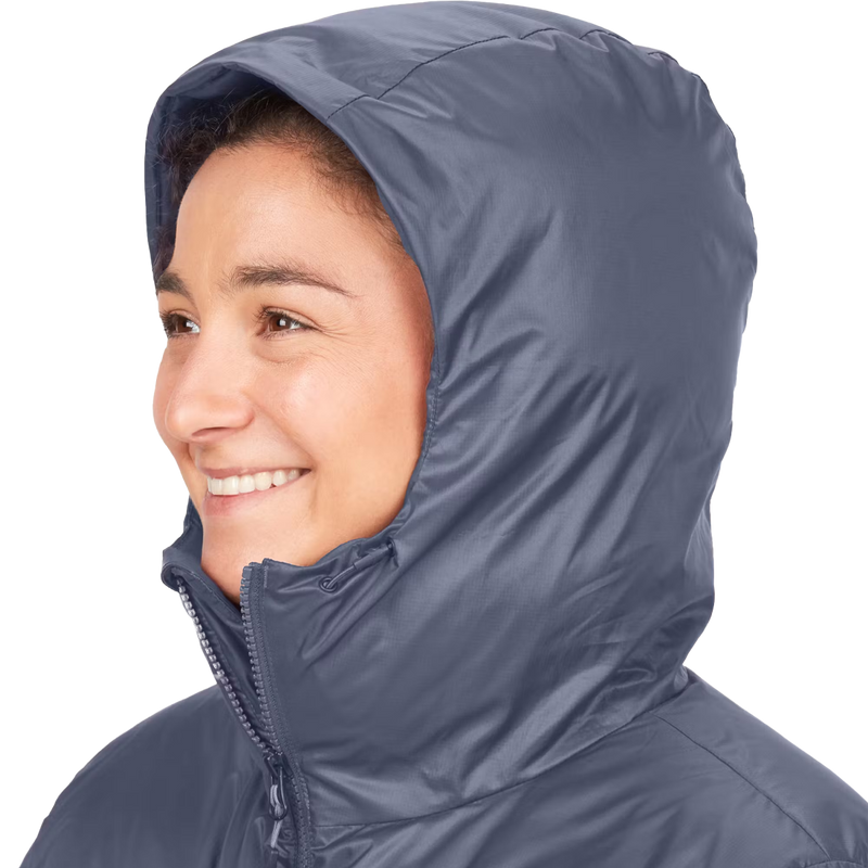 Women's Guides Down Hoody, Martmot Women's Guides Down Hoody Hood