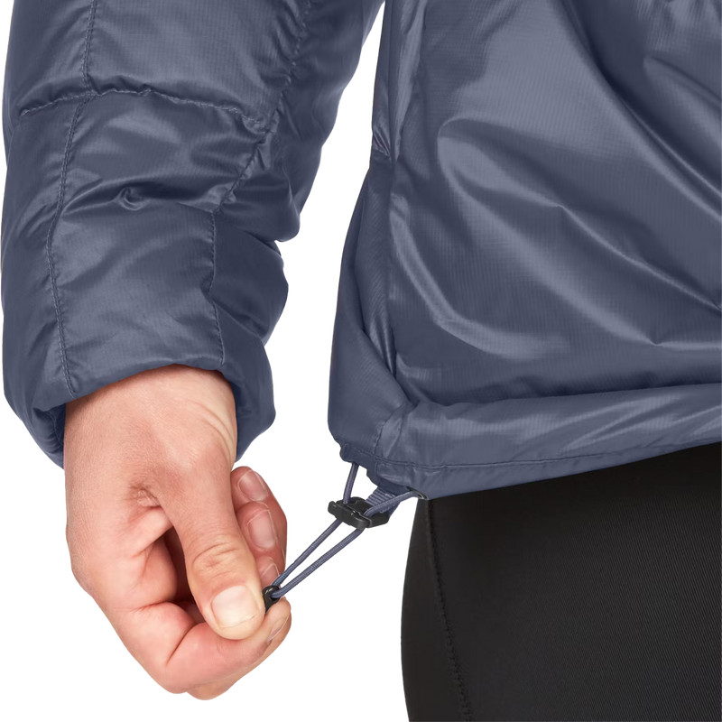 Women's Guides Down Hoody, Martmot Women's Guides Down Hoody Elastic Hem