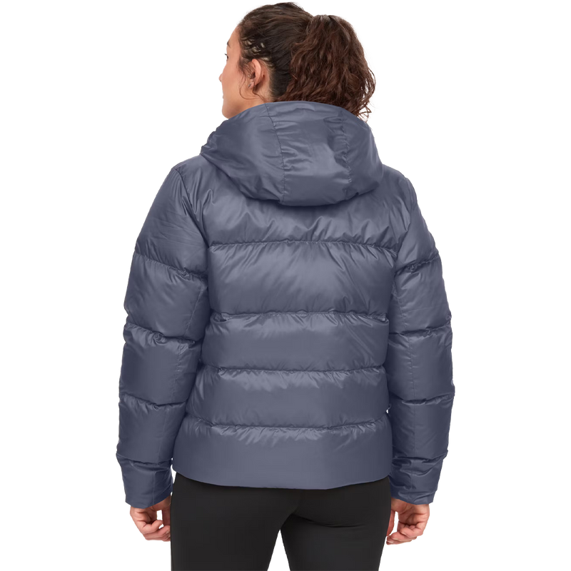 Women's Guides Down Hoody, Martmot Women's Guides Down Hoody Back