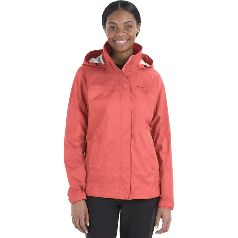 Women's PreCip Eco Jacket, Featured Image