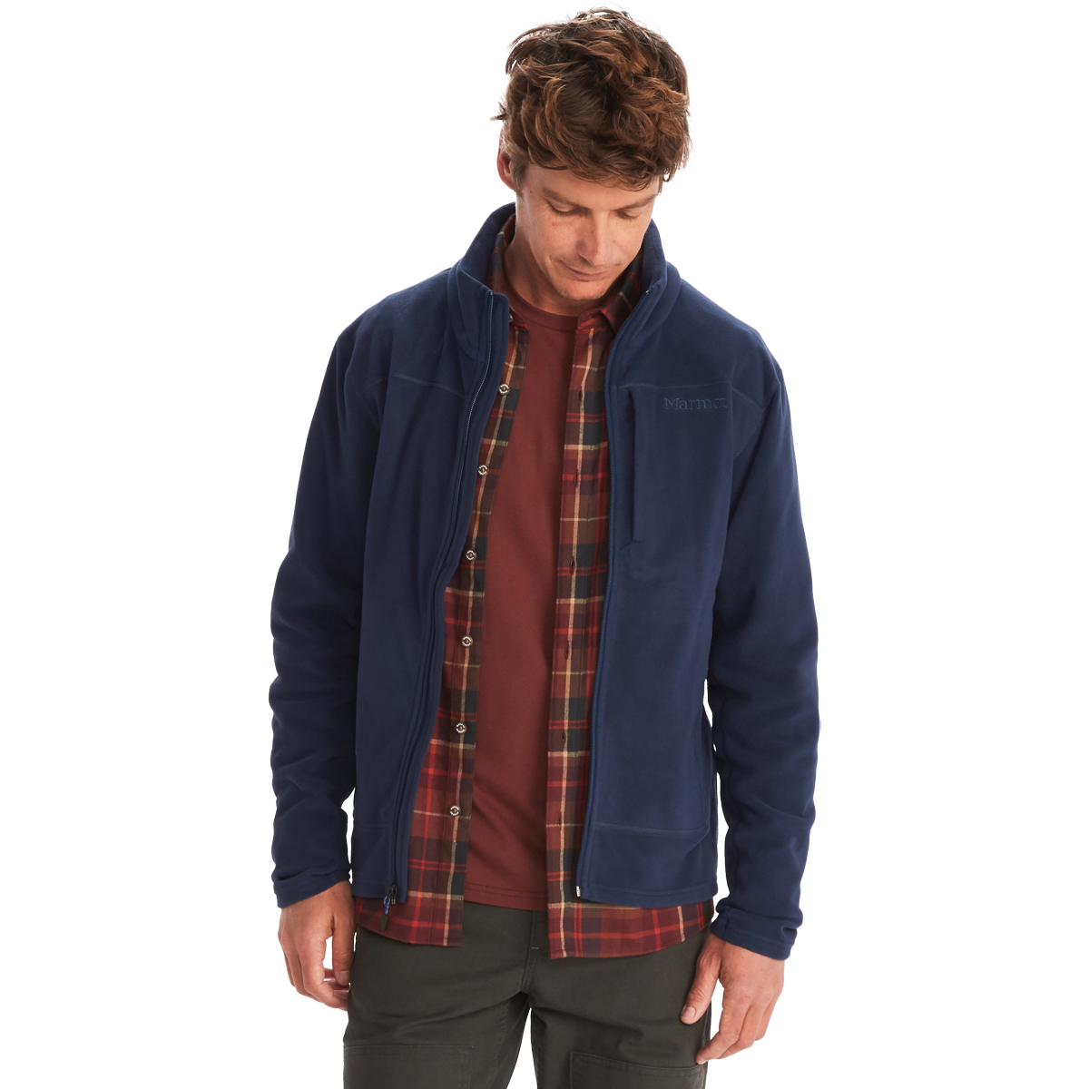 Men's Reactor Polartec Jacket alternate view