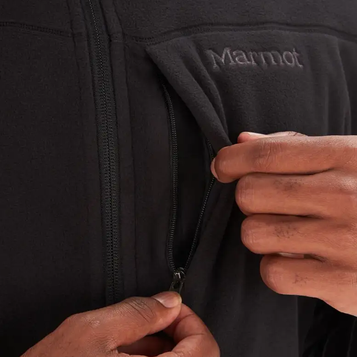 Men's Reactor Polartec Jacket alternate view