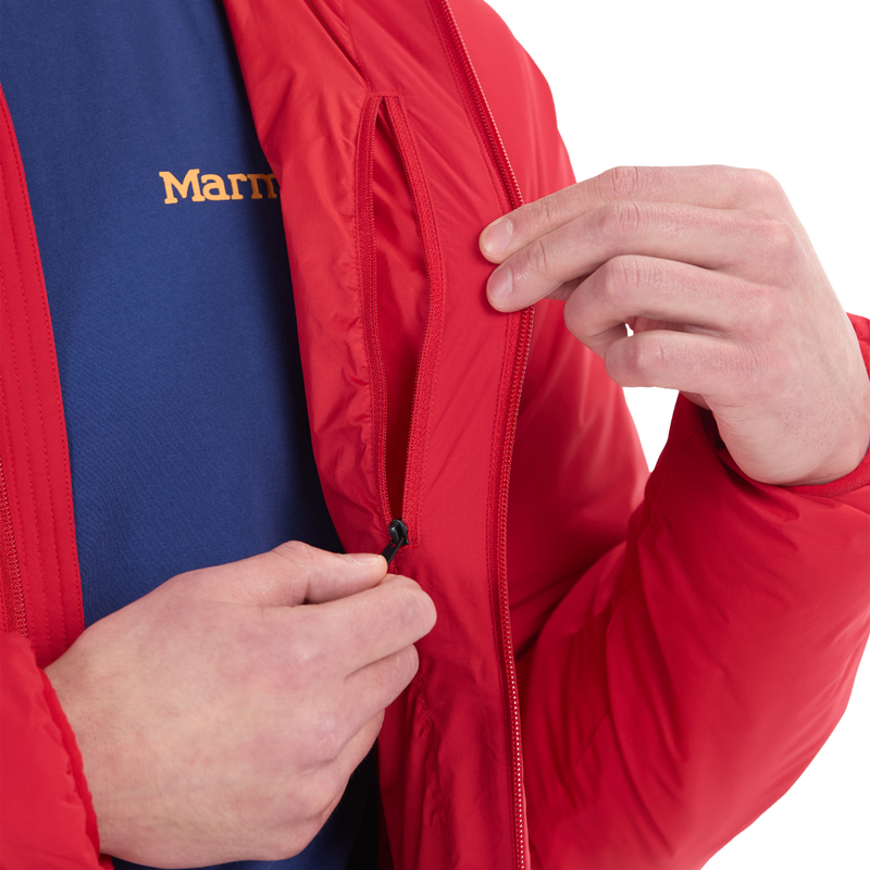Marmot Men's Novus Hoody Chest Pocket