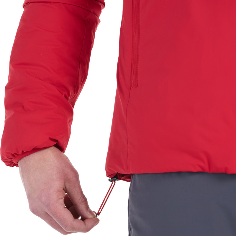 Marmot Men's Novus Hoody Hem Draw Cord