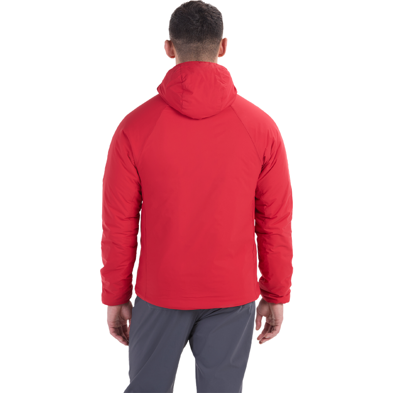 Marmot Men's Novus Hoody Back