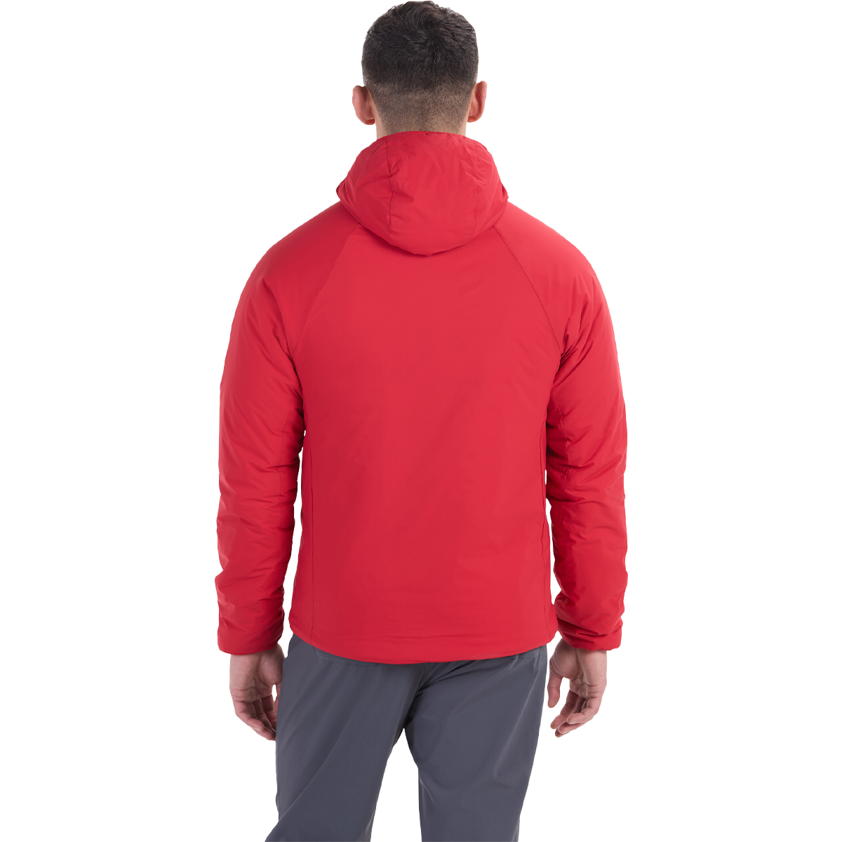 Marmot Men's Novus Hoody Back