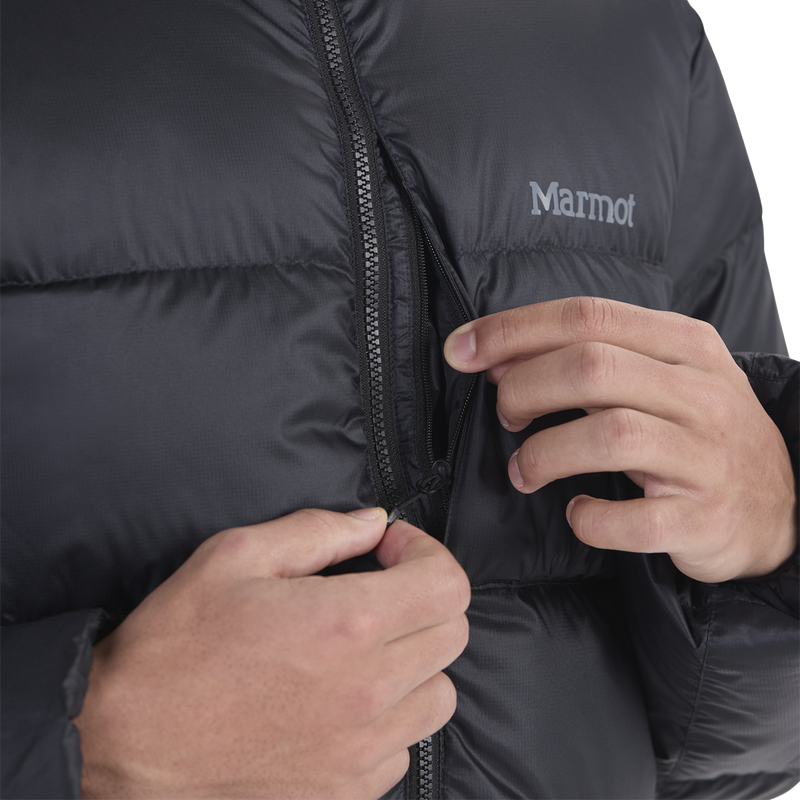Men's Guides Down Jacket, Marmot Men's Guides Down Jacket Chest Pocket