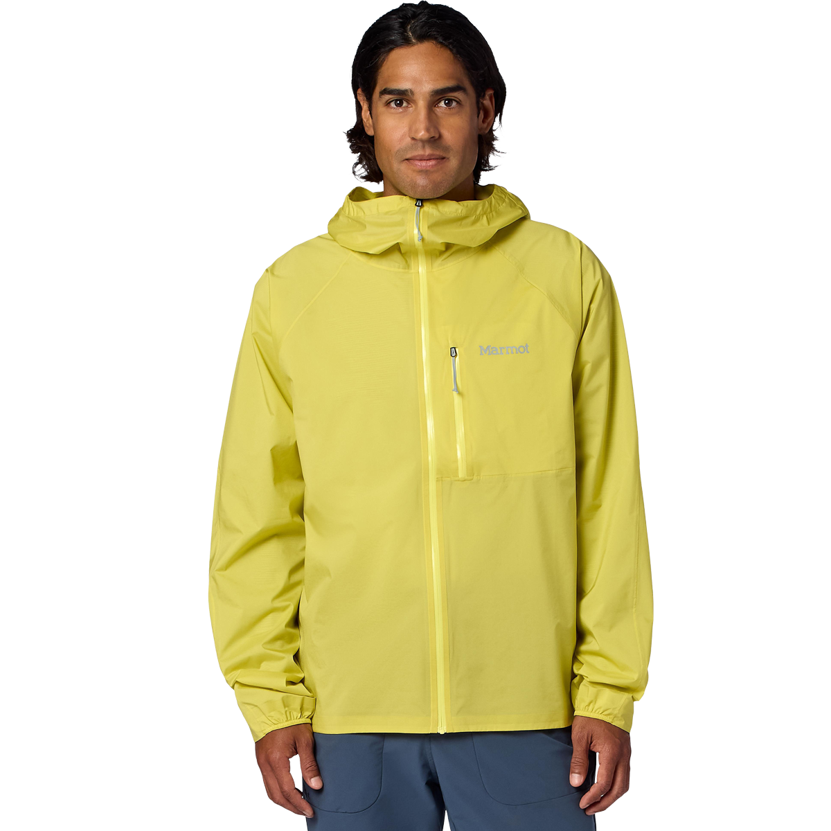 Men's Superalloy Bio Rain Jacket alternate view