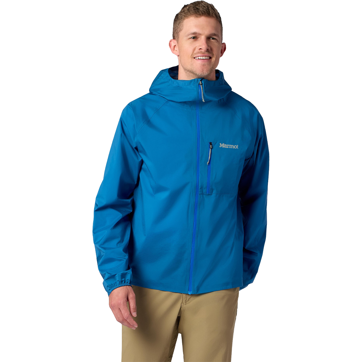 Men's Superalloy Bio Rain Jacket alternate view