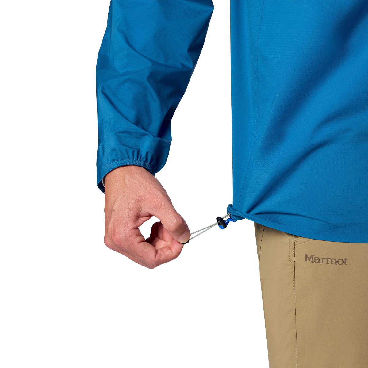 Men's Superalloy Bio Rain Jacket alternate view