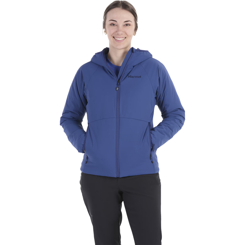 Women's Novus Hoody, Featured Image