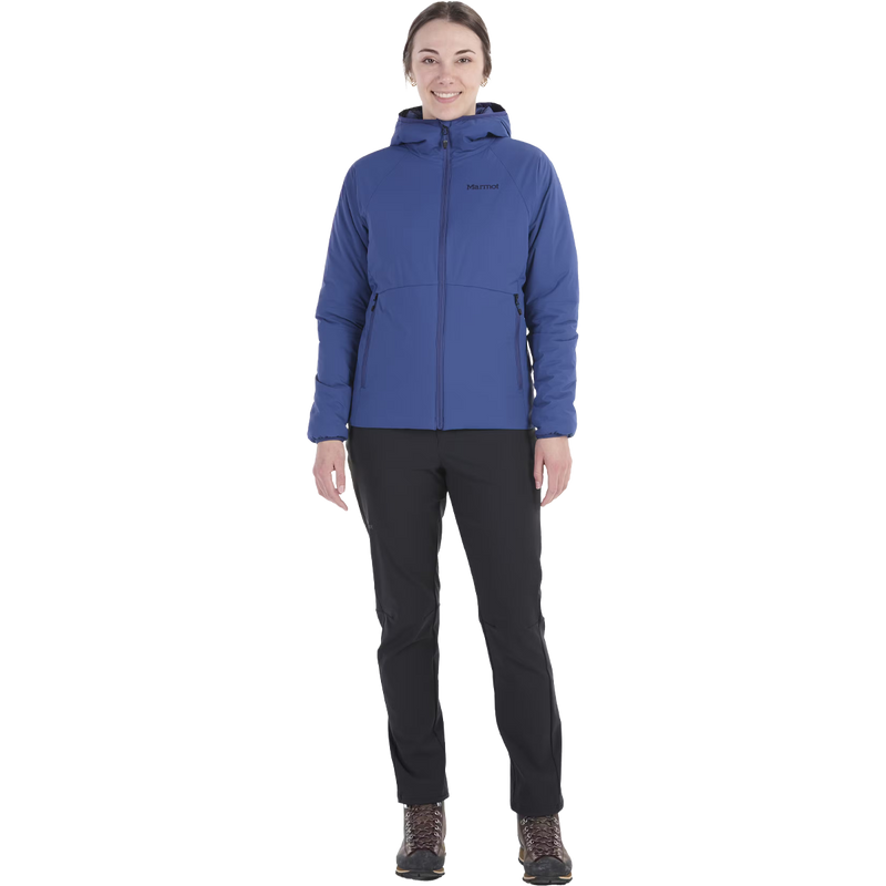 Women's Novus Hoody, Marmot Women's Novus Hoody Front