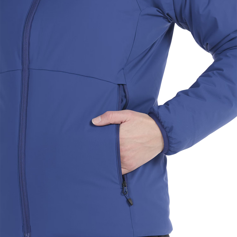 Women's Novus Hoody, Marmot Women's Novus Hoody Front Pocket