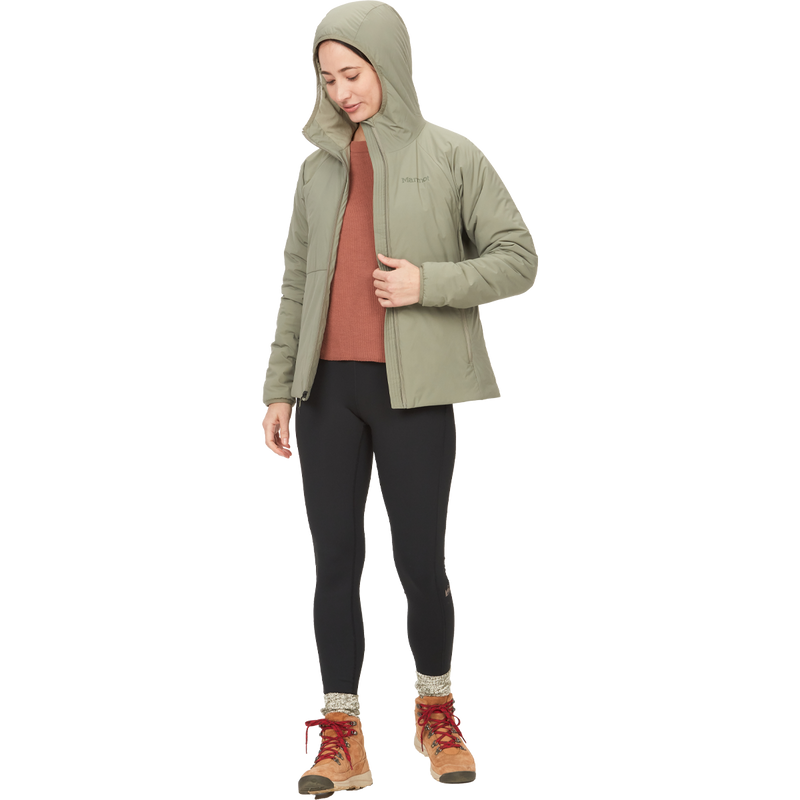 Women's Novus Hoody, Marmot Women's Novus Hoody Hood