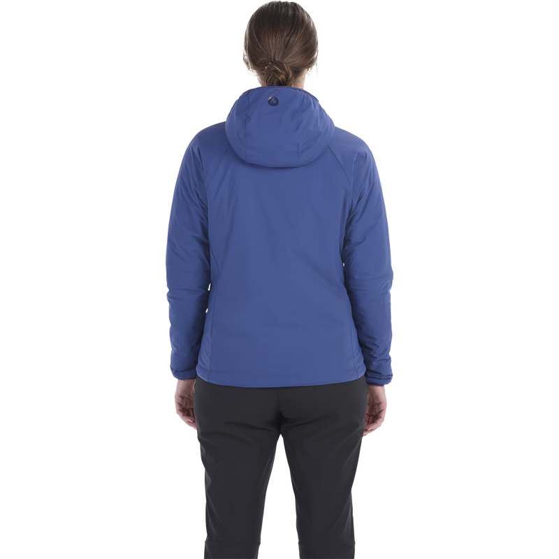 Women's Novus Hoody, Marmot Women's Novus Hoody Back