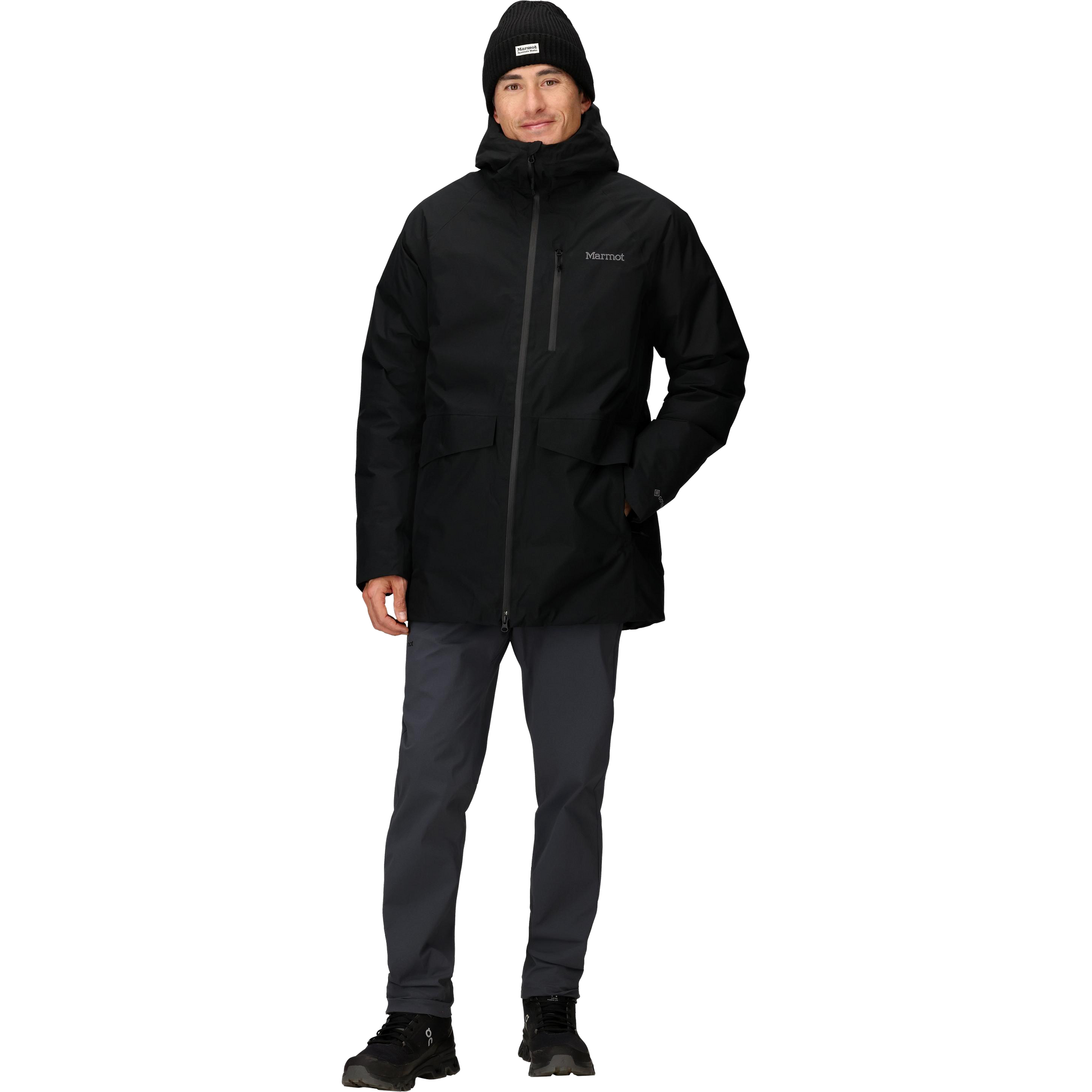 Men's Oslo Gore-Tex Jacket alternate view
