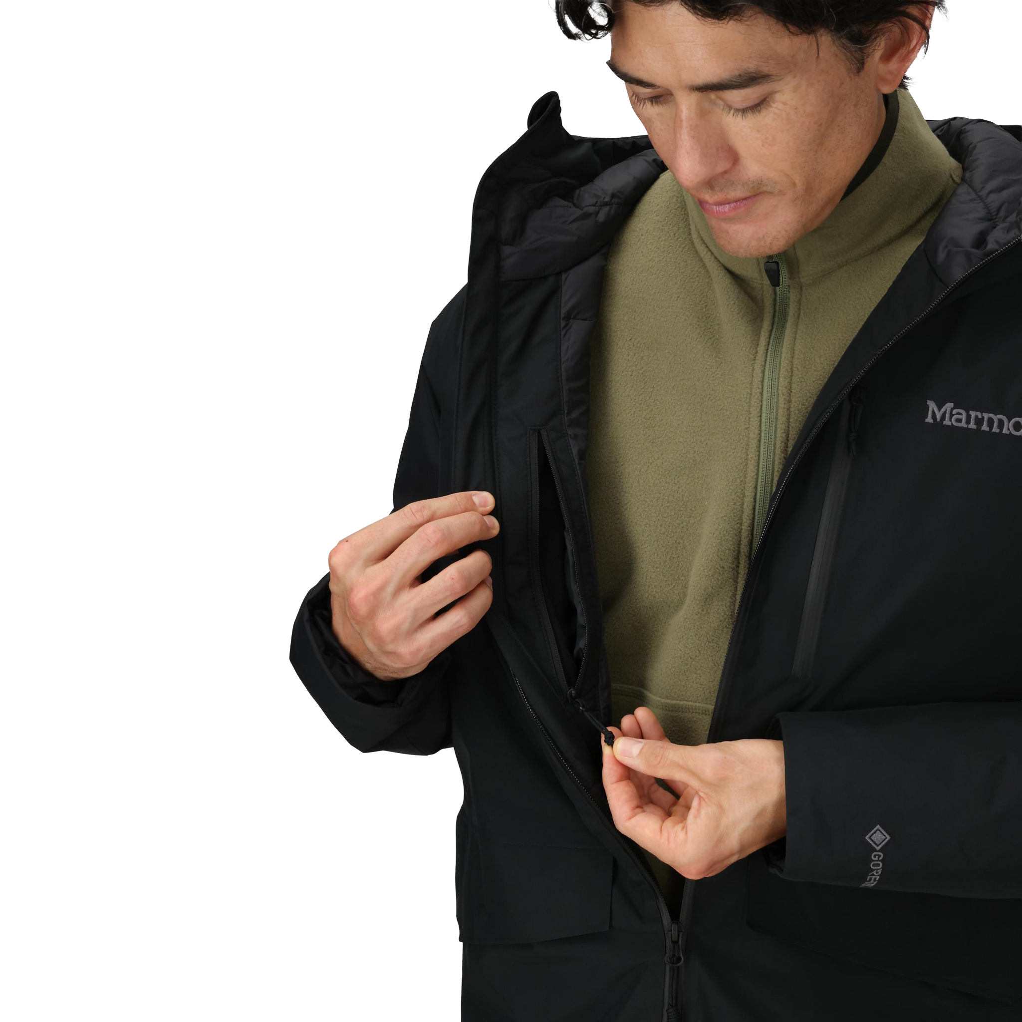 Men's Oslo Gore-Tex Jacket alternate view
