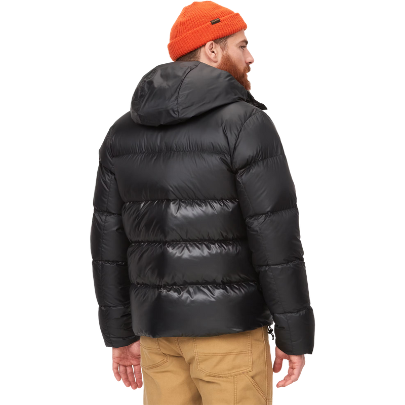 Men's Guides Down Hoody, Marmot Men's Guides Down Hoody Back