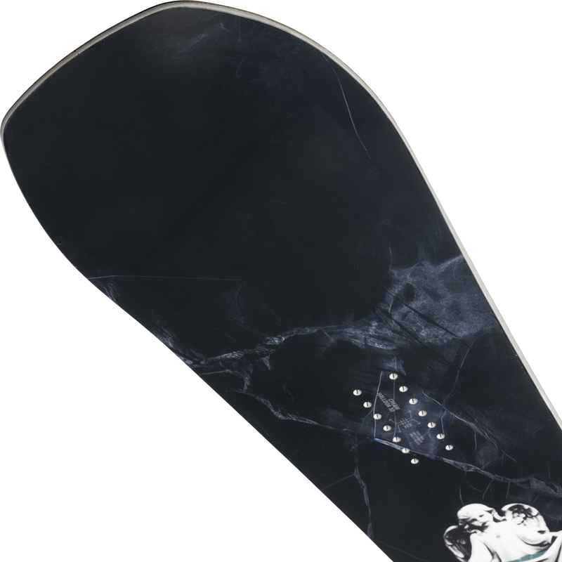 burton ice cream snowboard Yes Cream Halldor Demo Snowboard Package – Sports Basement