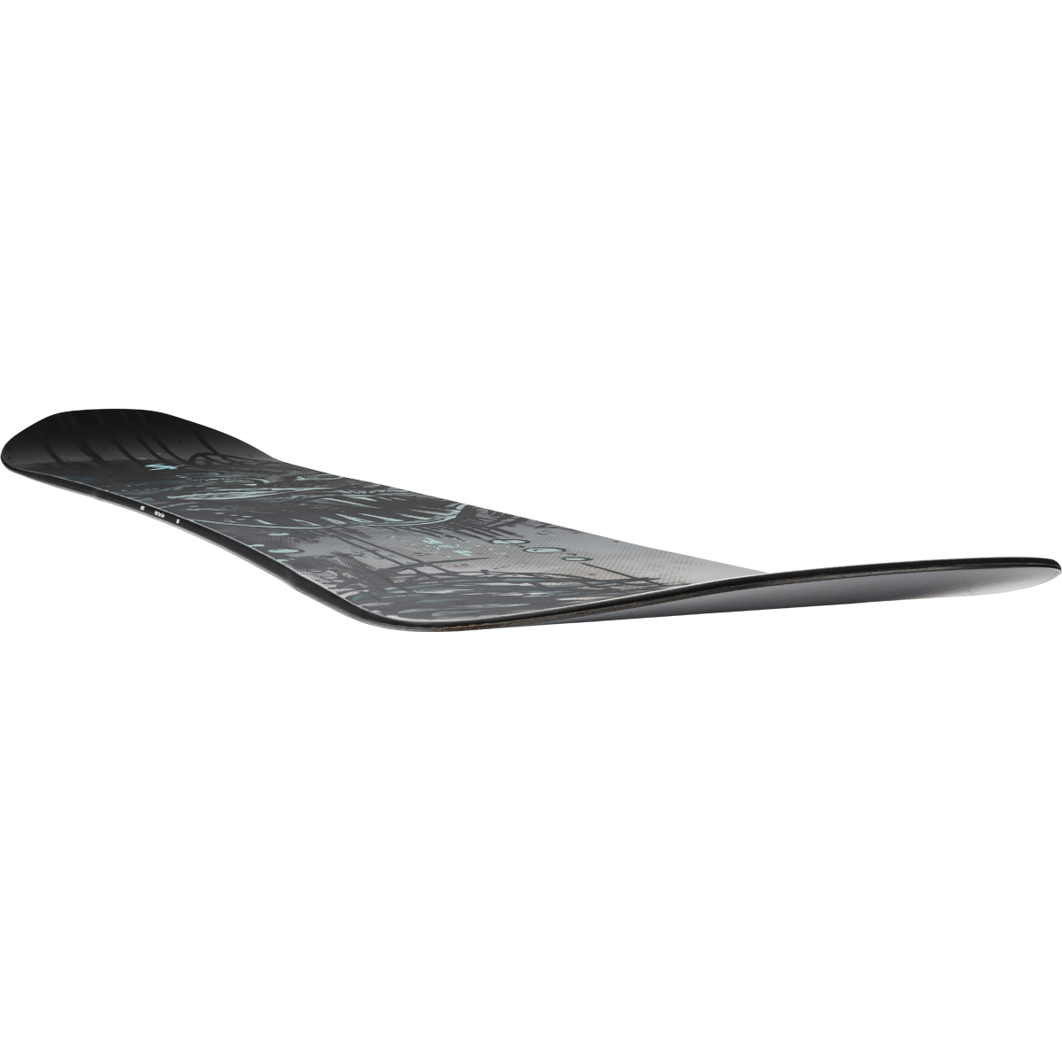 Yes Pick Your Line Demo Snowboard alternate view