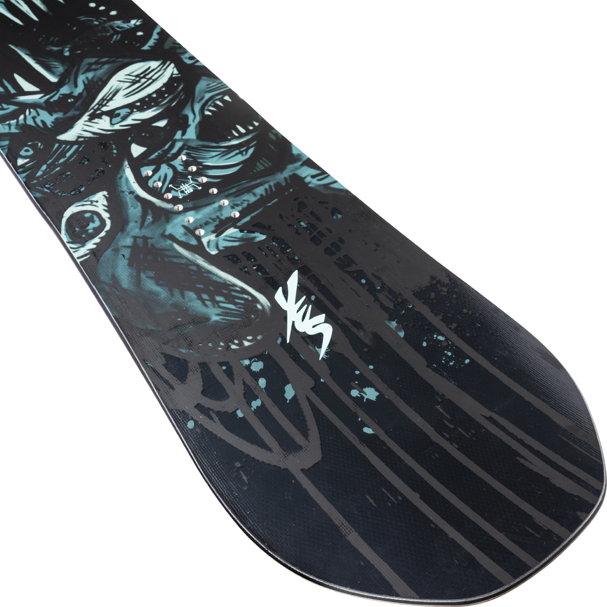 Yes Pick Your Line Demo Snowboard alternate view