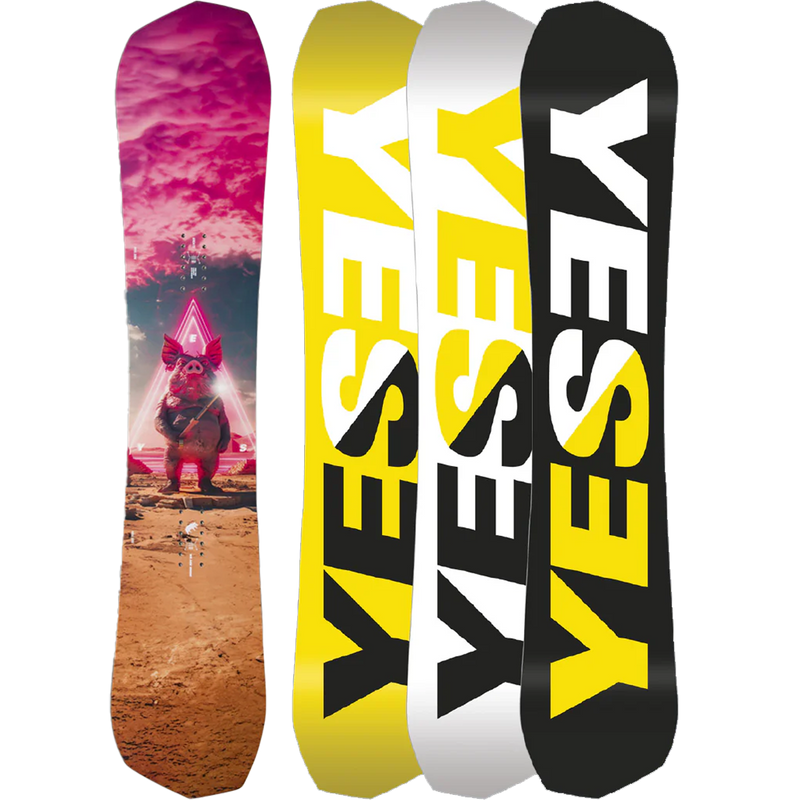 スノーボード YES. GREATS 154 Yes Greats Uninc Snowboard Black 154 スノーボード YES. GREATS 154 Yes Greats Uninc Snowboard Black 154