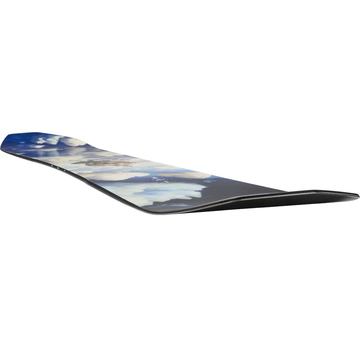 Yes Greats Demo Snowboard alternate view