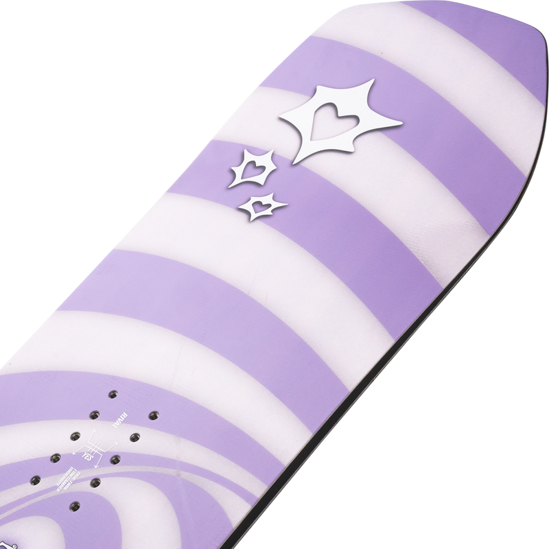 Women's Rival, Yes Women's Rival nose