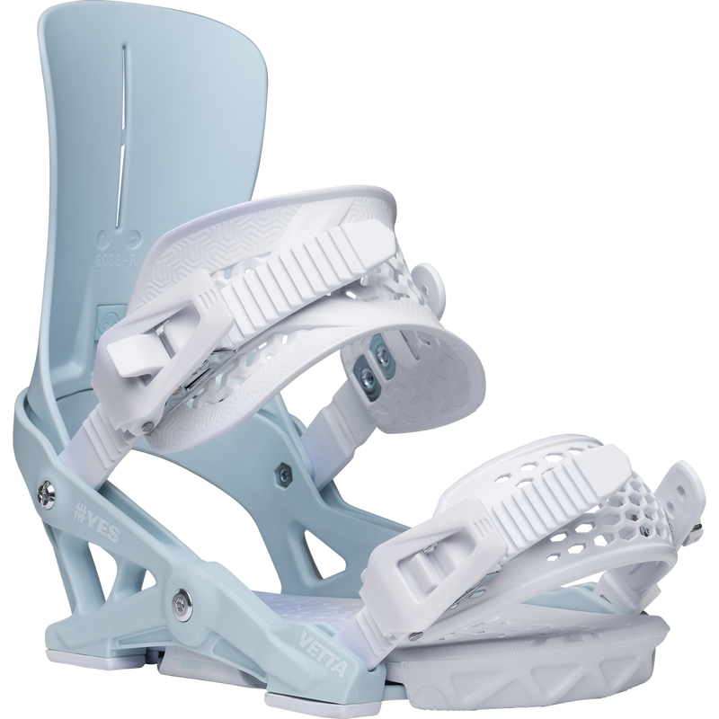 Women's Vetta, Yes Women's Vetta front