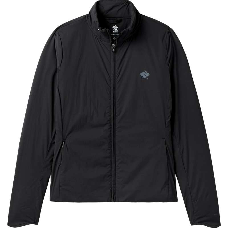Women's Warm Up N Go, Rabbit Women's Warm Up N Go in 001-Black 