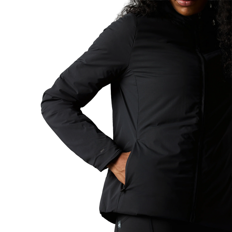 Women's Warm Up N Go, Rabbit Women's Warm Up N Go in 001-Black right pocket