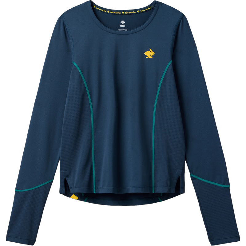Women's Tempo Tee Long Sleeve, Featured Image