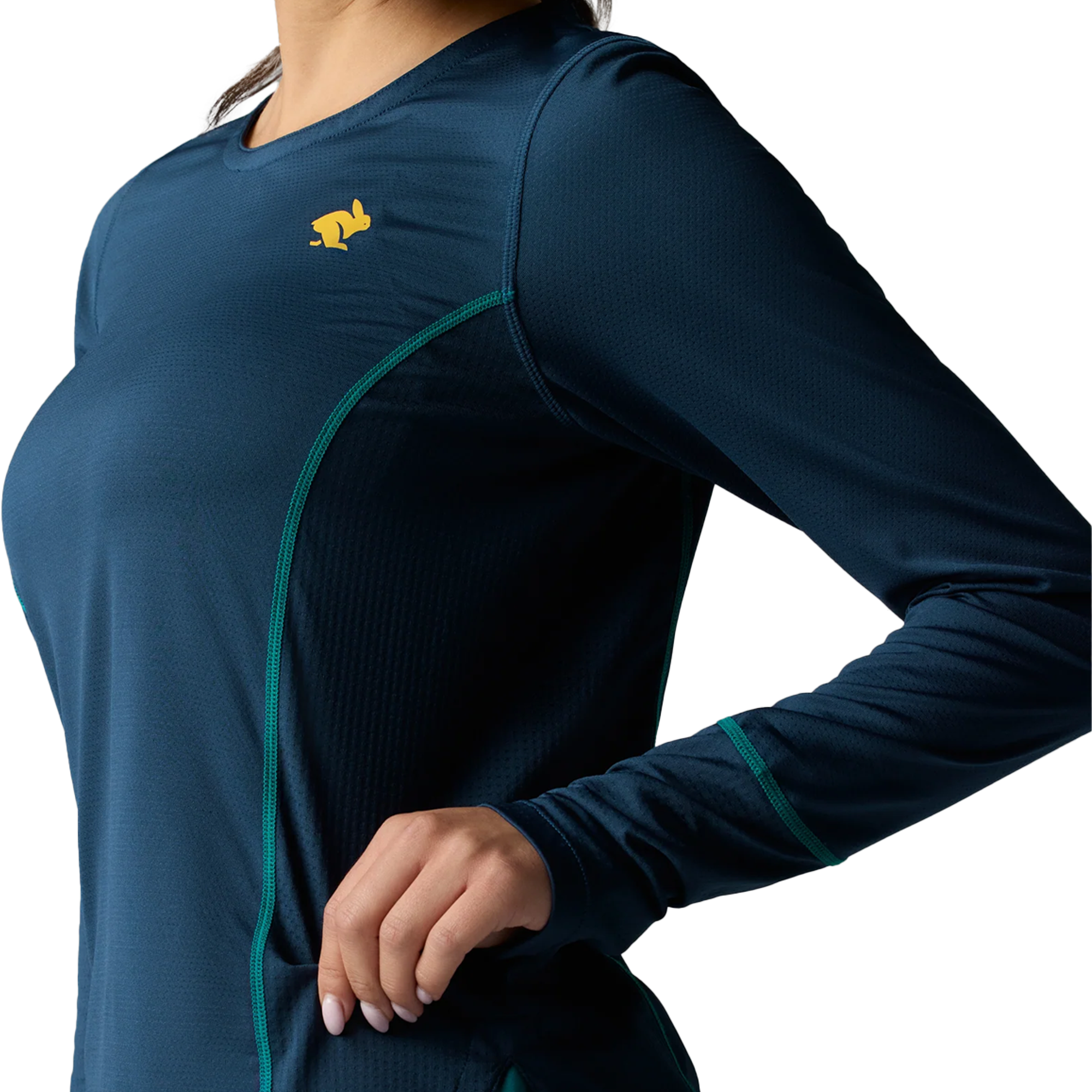 Women's Tempo Tee Long Sleeve alternate view