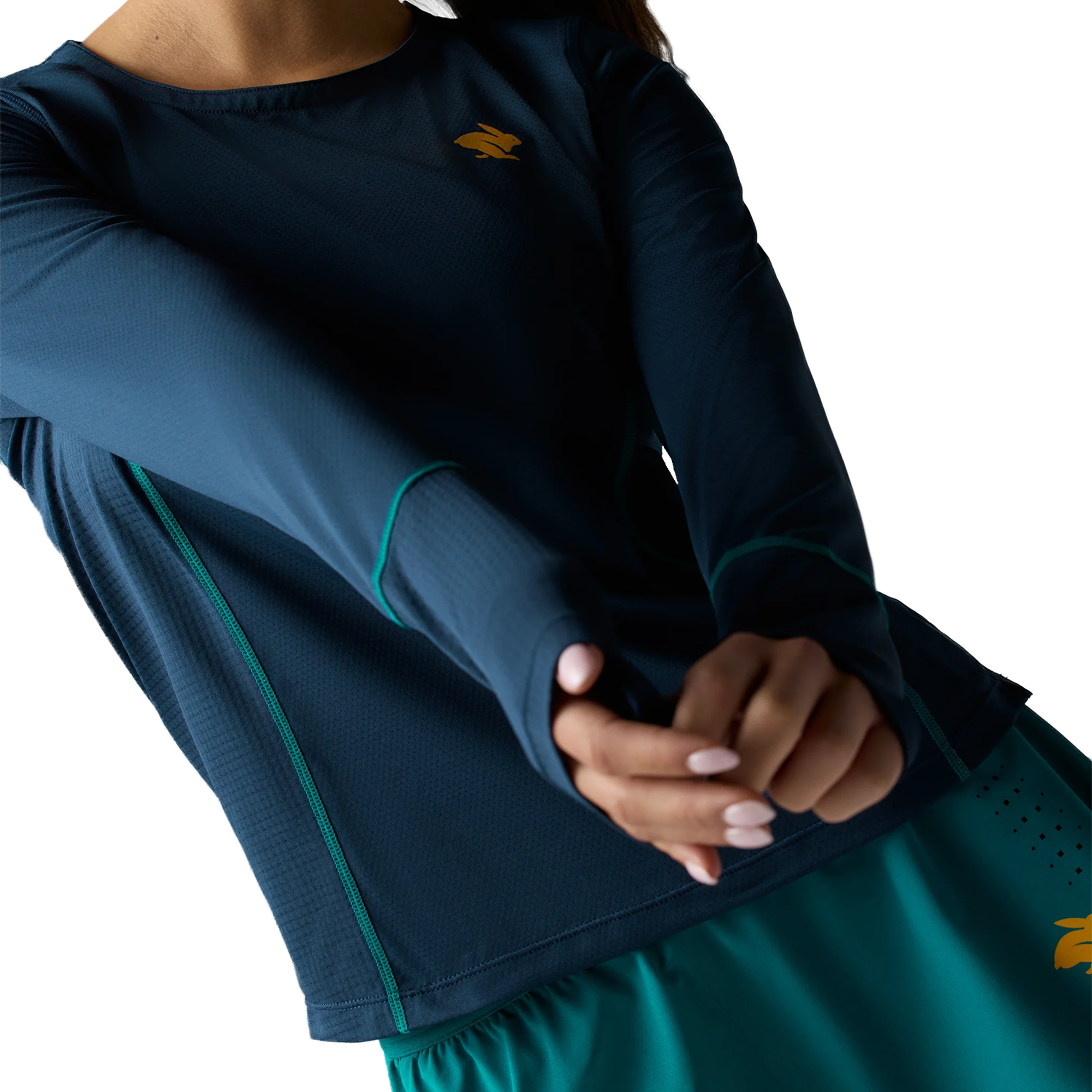 Women's Tempo Tee Long Sleeve alternate view