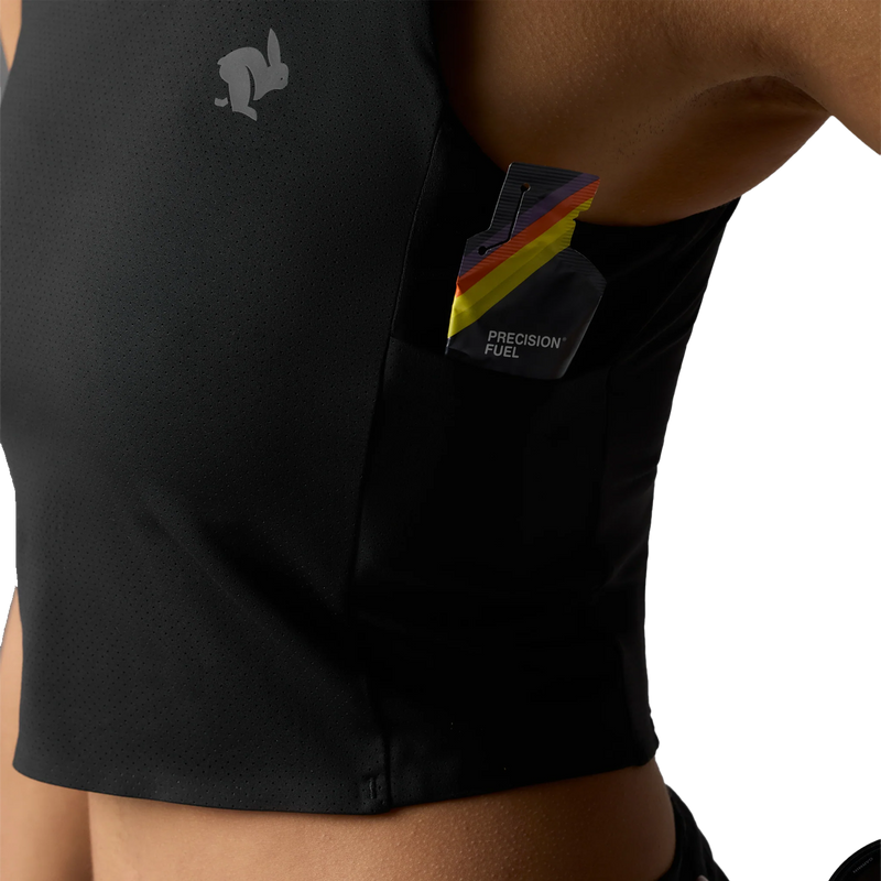 Women's Pacer Pocket Crop, Rabbit Women's Pacer Pocket Crop Side Pocket