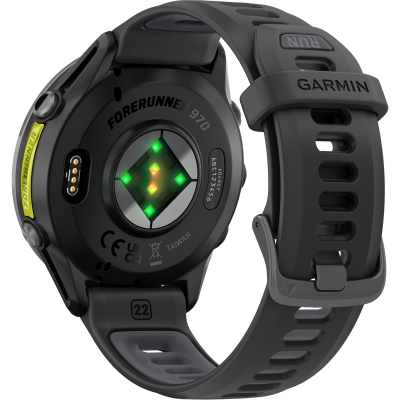 GARMIN Forerunner 970 ブラック Forerunner 970 – Sports Basement