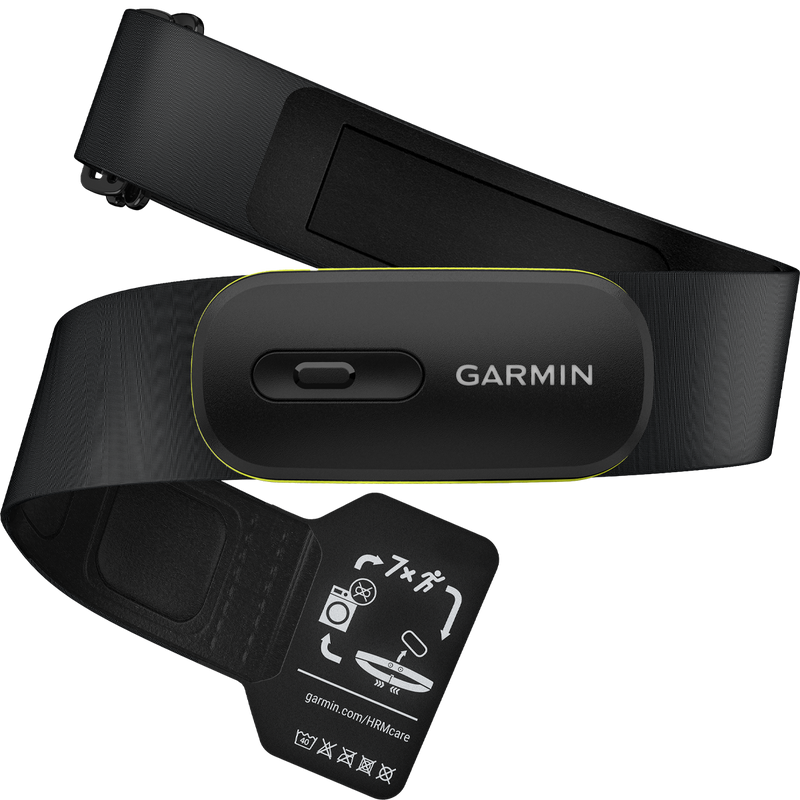 HRM 600, Featured Image