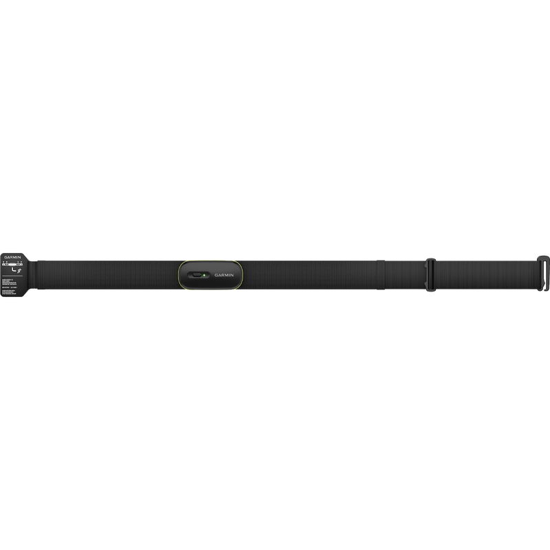 HRM 600, Garmin HRM 600 stretched out