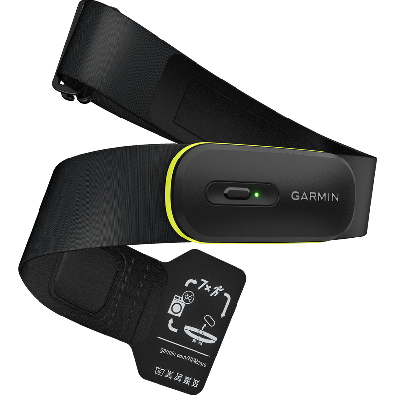 HRM 600, Garmin HRM 600 3/4 view