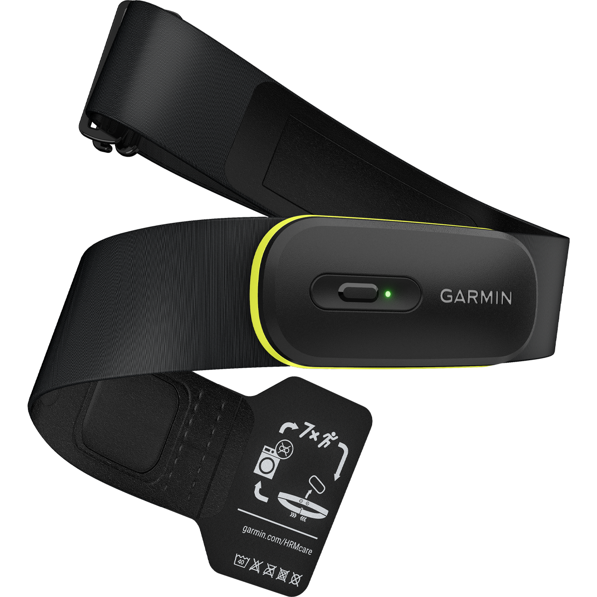 HRM 600 alternate view