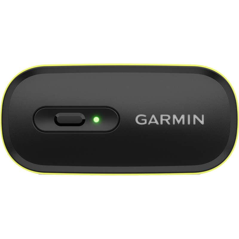 HRM 600, Garmin HRM 600 front