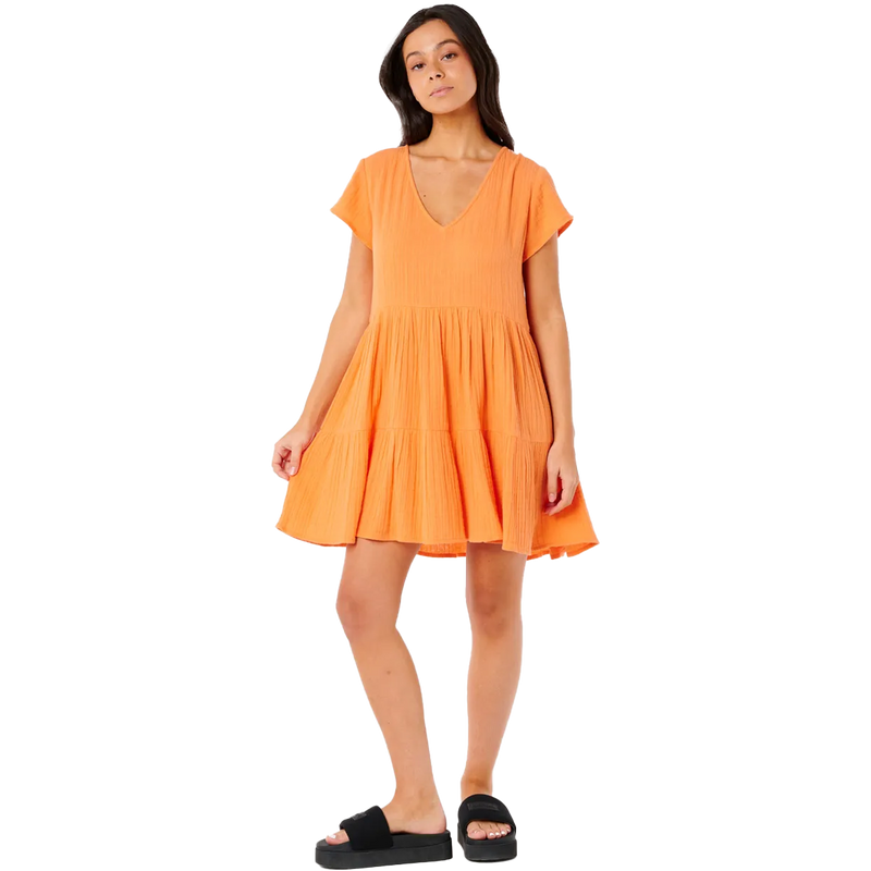 Youth Premium Surf Dress, Rip Curl Youth Premium Surf Dress Front