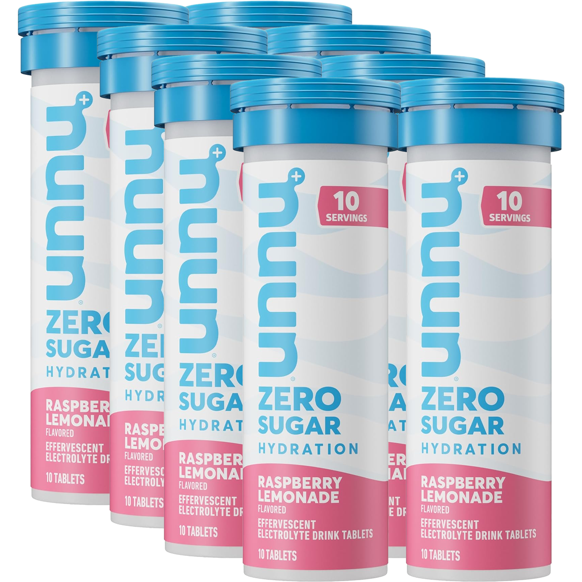 Zero Sugar Hydration alternate view
