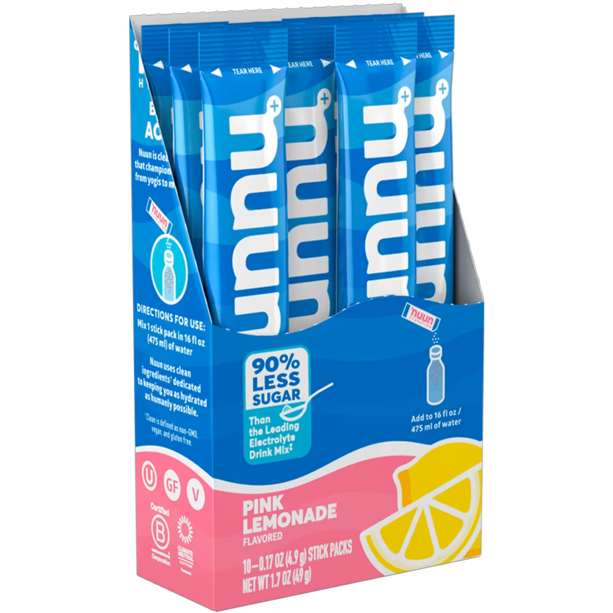 Nuun Sports Powder – Sports Basement