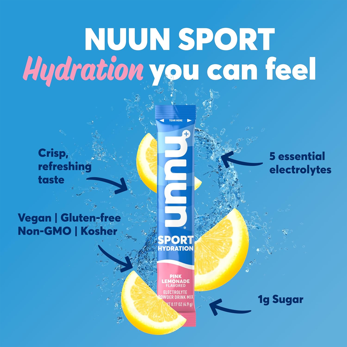 Nuun Sports Powder alternate view