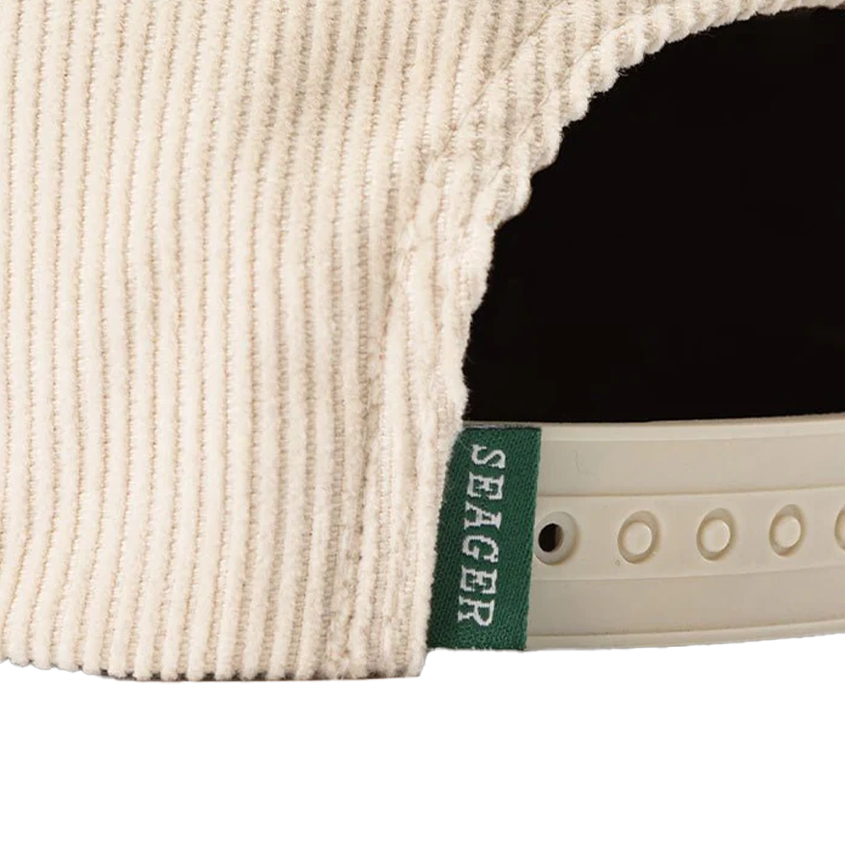 Men's Los Rios Corduroy Snapback alternate view