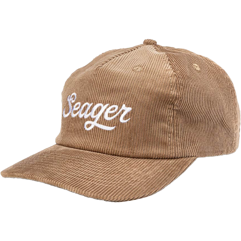 Men's Big Cord Snapback, Featured Image