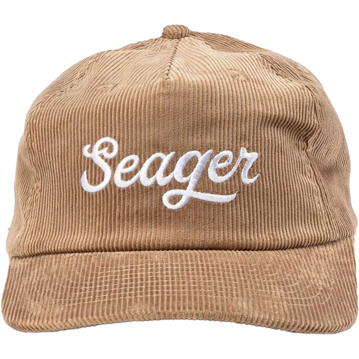 Men's Big Cord Snapback alternate view
