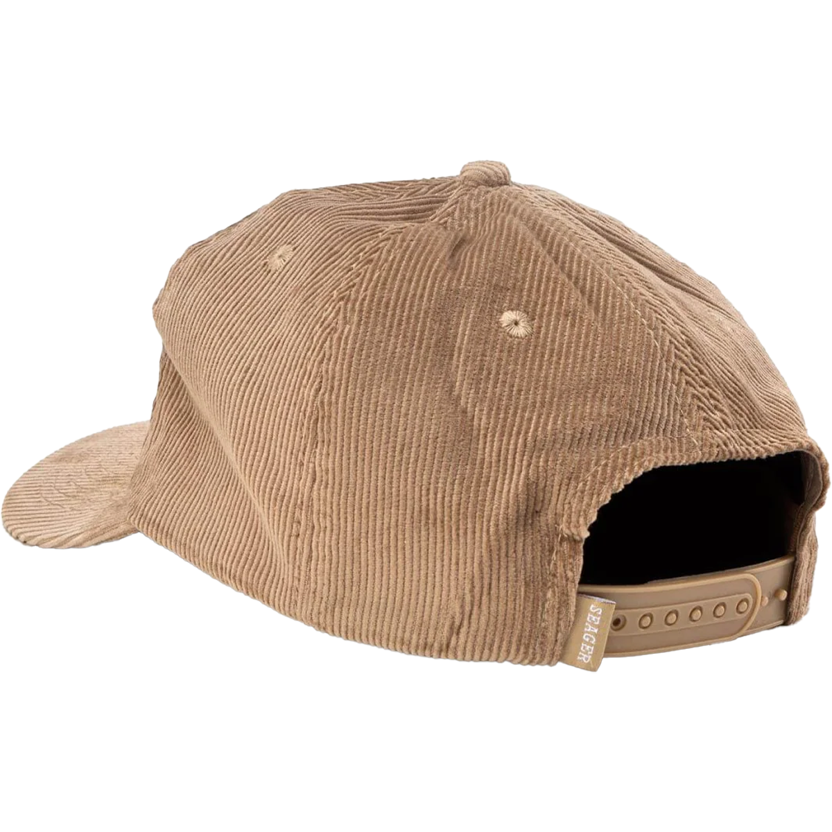 Men's Big Cord Snapback alternate view