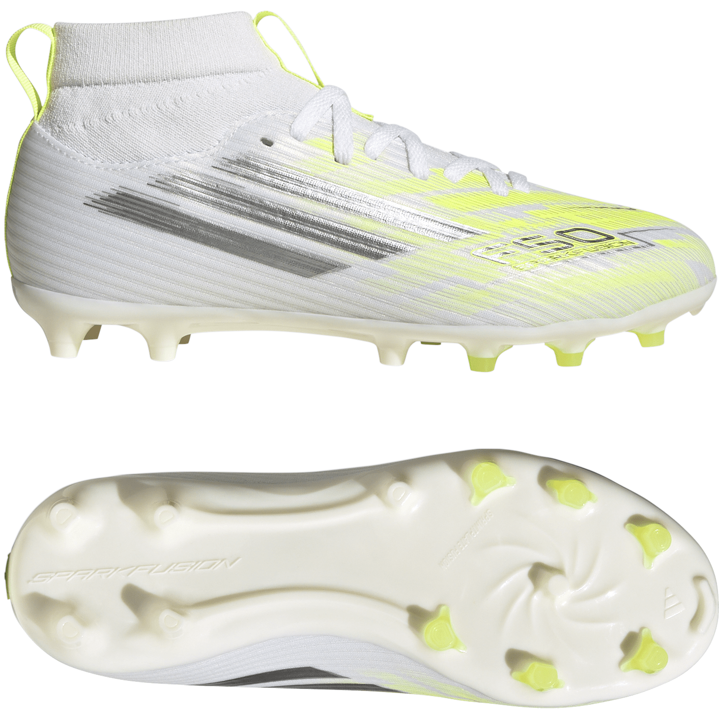 Youth F50 Sparkfusion League FG/AG alternate view